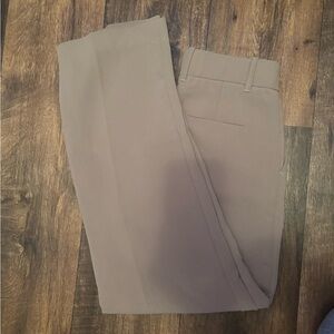 Aritzia Effortless Pant Flex in Modern Taupe, Short Length
